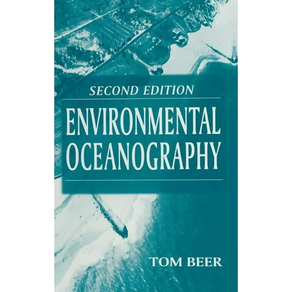 CRC Marine Science Environmental Oceanography, Book 11, (Hardcover)