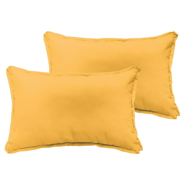 Mozaic Company 24 in. Outdoor Lumbar Pillow - Set of 2