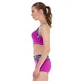 thumbnail image 4 of Freya Epic Womens Underwire Crop Top Sports Bra with Molded Inner, 4 of 4