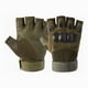 thumbnail image 1 of Guantes Tacticos Militar Medio Dedo Motocicleta Y Bicicleta, 1 of 6