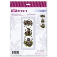 thumbnail image 2 of Three Raccoons R2223 Counted Cross Stitch Kit, 2 of 2