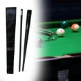 thumbnail image 6 of funtasica 1/2 Pool Cue Snooker Cue Trendy Ergonomic Billiard Stick with Storage Bag for Billiard Beginners Training Enthusiasts, 6 of 8