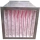 thumbnail image 1 of Porta Filtros de Aire VentDepot ModulBolsa para 4 Filtros de 24x24' Fondo 33' Cuadrado Galvanizado C.22, 1 of 1