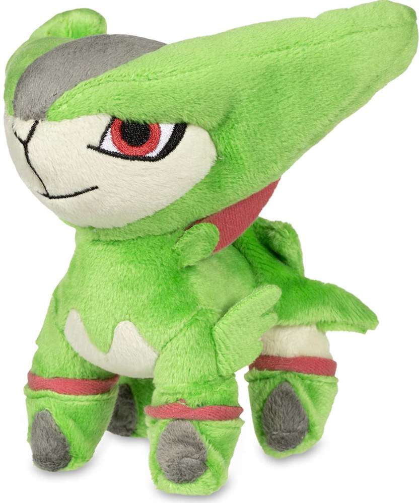 virizion plush