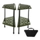 thumbnail image 4 of Mesa multifuncional desmontable, portátil, para exteriores, para picnic, barbacoa y patio. Verde, 4 of 9