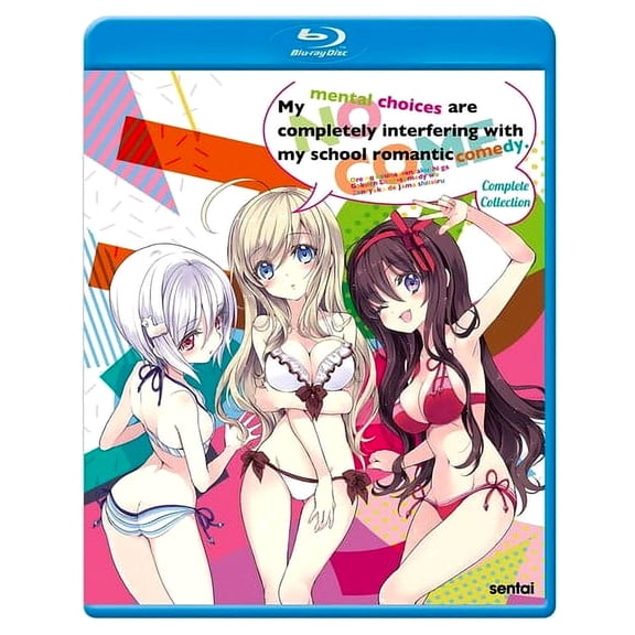 Sentai - My Mental Choices [BLU-RAY]