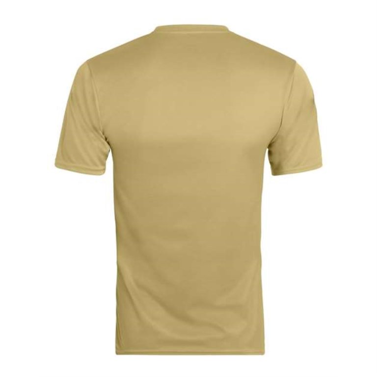 Augusta Sportswear Wicking T-Shirt (791) Vegas Gold, L