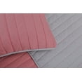 thumbnail image 5 of Superior 200 Thread Count Cotton Quilt Set, Twin, Pink, 5 of 5