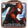 the amazing spiderman tin box by marvel
