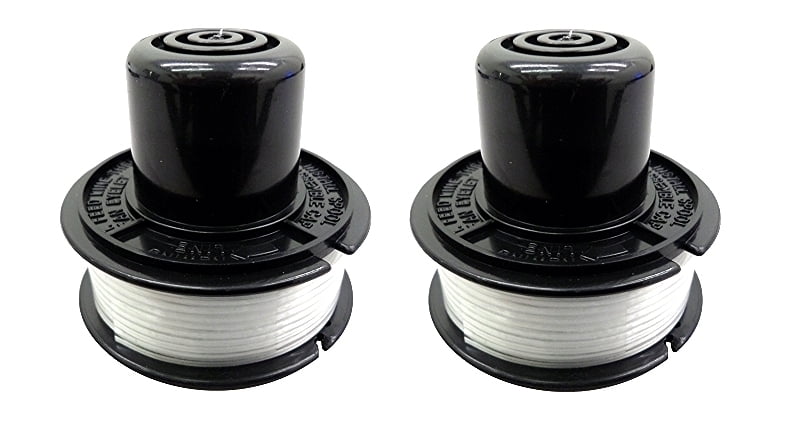 3pcs Replacement String Trimmer Bump Cap For ST4500 Black & Decker 682378-02