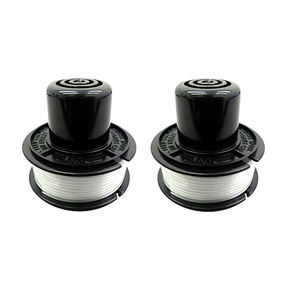 Replacement Trimmer Line 2 Spool Pack for Black & Decker RS136BKP