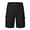 Black, variant on Kudavo Men's Hiking Cargo Shorts Lightweight Outdoor Shorts for Men Trip Golf Camping Casual with 6 Pockets Black 34