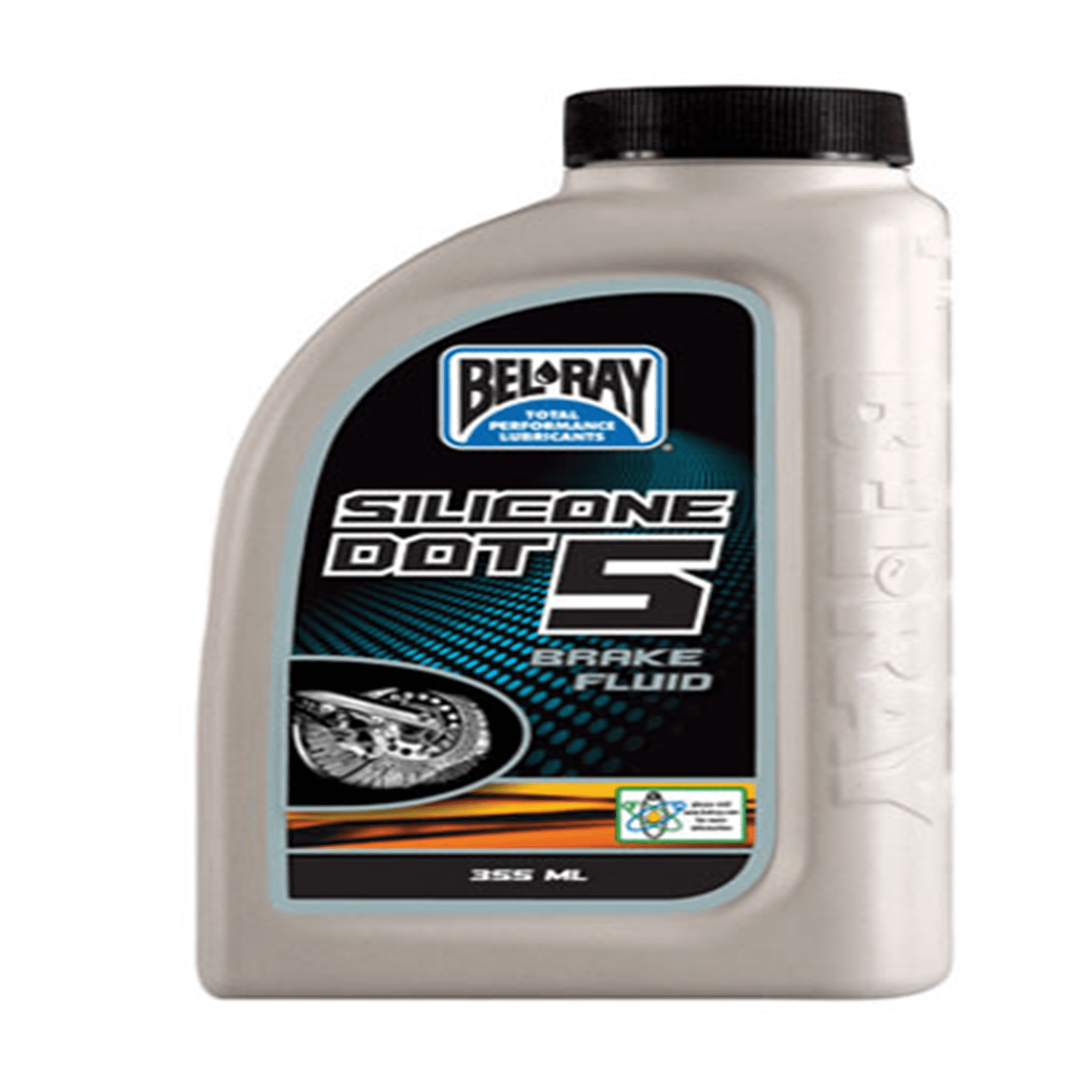 Dot 5 Brake Fluid BEL-RAY SILICONE DOT 5 BRAKE FLUID (355 ML) - Walmart.com