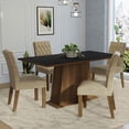 thumbnail image 2 of Juego de Comedor Madesa Ashley MNI con Mesa y 4 Sillas, 2 of 5