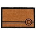 thumbnail image 5 of Chelsea Monogram Doormat (Letter R), 5 of 5