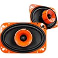 thumbnail image 1 of ROCKPRO46 Bocina de 2 vías para Auto 4x6 Pulgadas, 90W RMS, 180W MAX Power, 4 Ohms, Bocinas para Auto, Bocina de 2 vías 4x6 Pulgadas, Car Audio, Sonido Profional, 2 Piezas, 1 of 5