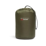 Savage Arms Reversible Duck Down Vest-Men's, Woodland Green Camo, Medium