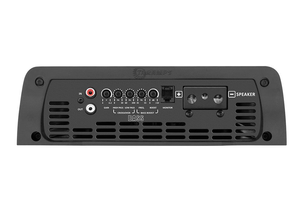 Taramps Car 1 -Channel Vehicle Audio Amplifier