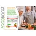 thumbnail image 3 of VH Nutrition | FoodBoost MAX | 1300mg Appetite Stimulant* Weight Gain Pills* for Men and Women | Formulated with Gentian, Turmuric, Fennel | 120 Capsules, 3 of 5