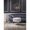 thumbnail image 3 of Zuo Plafonnier Penta en Or, 3 of 5