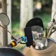 thumbnail image 4 of unbranded Montura Para En Manillar Y Motocicleta Aluminio Duradero, 4 of 6