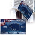 thumbnail image 2 of 250th Anniversary Polyester Banner, Party Essential Boosts Festive Atmosphere, 2 of 4