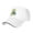 White, variant on Mount Saint Joseph University Casual Sandwich Baseball Cap Adjustable For Men For Women