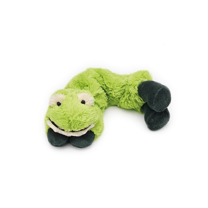warmies frog