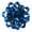 Multicolor, variant on Hallmark Gift Bow (Metallic Blue and Green)
