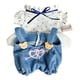 thumbnail image 3 of 2 piezas de ropa para muñecas, trajes informales, accesorios para muñecos de de peluche de 15 cm, muñecos para niñas y muñecos para niños, 3 of 9