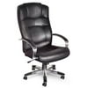 Hometrends Leather High Back Executive Chair