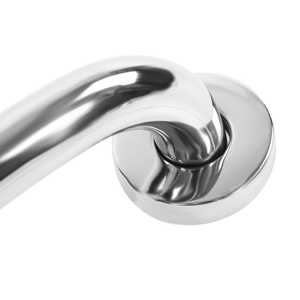 Greensen Stainless Steel Grab Bar,40cm Thicken Stainless Steel Bathroom Grab Bar Safety Hand