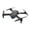 Black, variant on Drone With Camera For Adults Fmlxio Mini-Drone WiFi FPV Smart RC UAV Foldable Helicopter Foldable One Click Stunt Summer Clearance