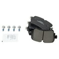 thumbnail image 3 of TRQ Brake Pads & Rotors Kit Fits 2019-20 Audi A8 Quattro 19 e-tron 2017-20 Q7 Q8 BKA19529, 3 of 6