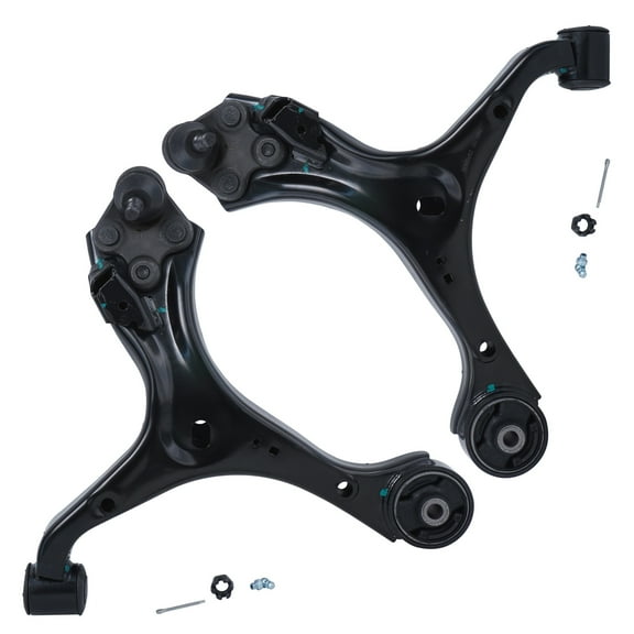 Detroit Axle - Front Lower Control Arms w/Ball Joints Replacement for 2013-2015 Honda Civic