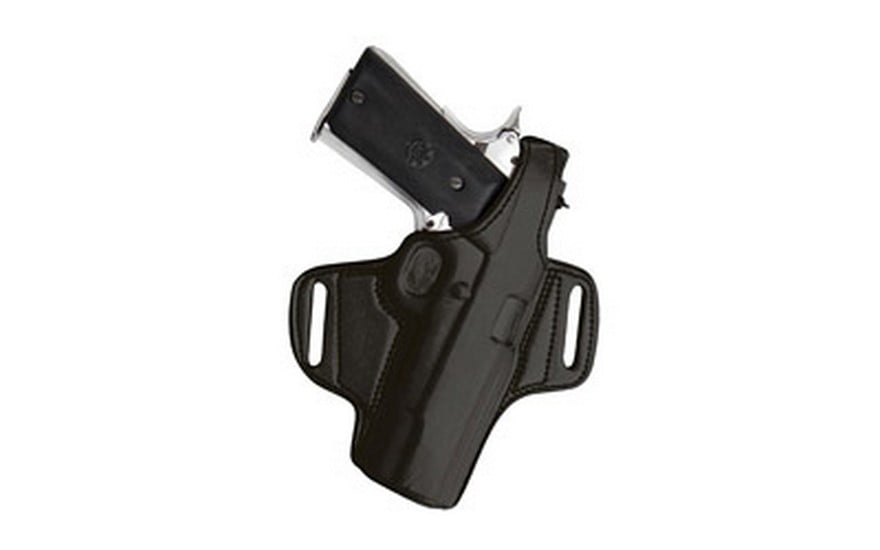 Tagua Bh1m-072 RH Leather Thumb Break Belt Holster FN Herstal Browning Hipower for sale online
