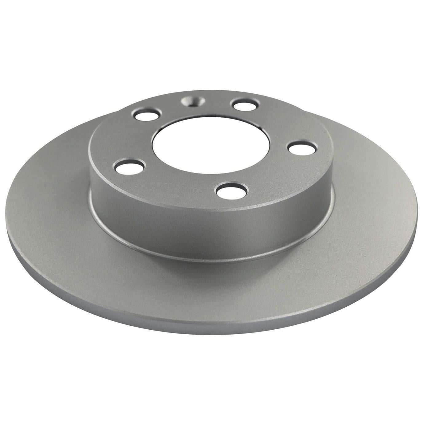 UltraHC Coated High Carbon Brake Rotor, Rear UR000081, Audi A1 2018-2015