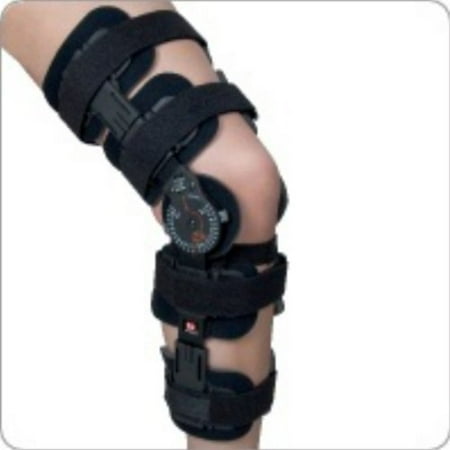 - Bledsoe Revolution 3 Post Op Hinged Knee Brace