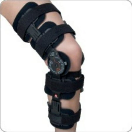 Bledsoe Revolution 3 Post Op Hinged Knee Brace