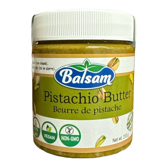 Balsam Pistashio Butter Spread 310g