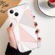 thumbnail image 3 of Funda transparente con patrón geométrico para iPhone 14, 13, 12 Pro Max, 11, X, XS MAX, XR, 8, 7, 6, 6S Plus, 3 of 3