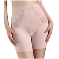 thumbnail image 2 of Zorckvet Womens Boy Shorts Underwear Seamless Breathable High Waist Comfort Panties for Ladies, 2 of 6