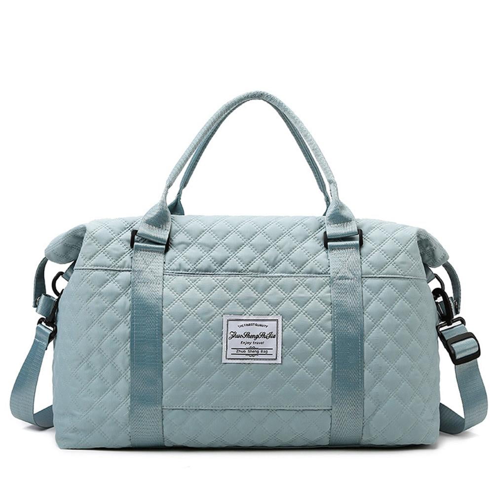 Women Duffle Bag Large Sport Gym Holdall Bag Boys Girls Luggage Weekend Walmart