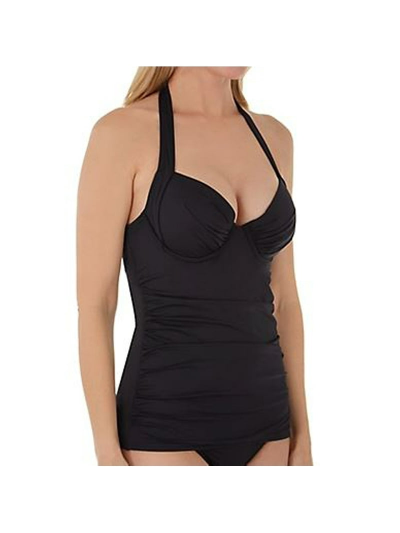 Tommy bahama pearl solids tankini Clearance