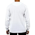 thumbnail image 2 of Access Men's Heavyweight Long Sleeve Thermal Crew Neck Top, 2 of 2