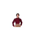 thumbnail image 2 of Scully RW578-IVO-L Women Rangewear Sandra Shirt - Ivory, Large, 2 of 2