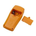 thumbnail image 3 of Moisture Meter Floor Humidity Detector Lumber Moisture Meter Fordrywall Firewood Orange, 3 of 10