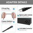 thumbnail image 4 of Fuente de alimentación HNHTKJ 120W USB-C Dock G5 L41856-001 para HP, 4 of 5