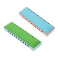 thumbnail image 2 of Weiweiguan 1Ensemble Clé Harmonica Pratique 10 Trous 20 Tons en Résine ABS avec Boîte, 2 of 7