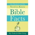 thumbnail image 1 of Pre-Owned One Hundred and Fifty Need-to-Know Bible Facts: Key Truths for Better Living (Unknown) 1616262133 9781616262136, 1 of 1
